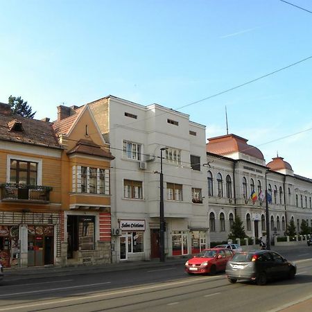 Апартаменты Modern Old Town Ap. Baritiu Клуж-Напока Экстерьер фото